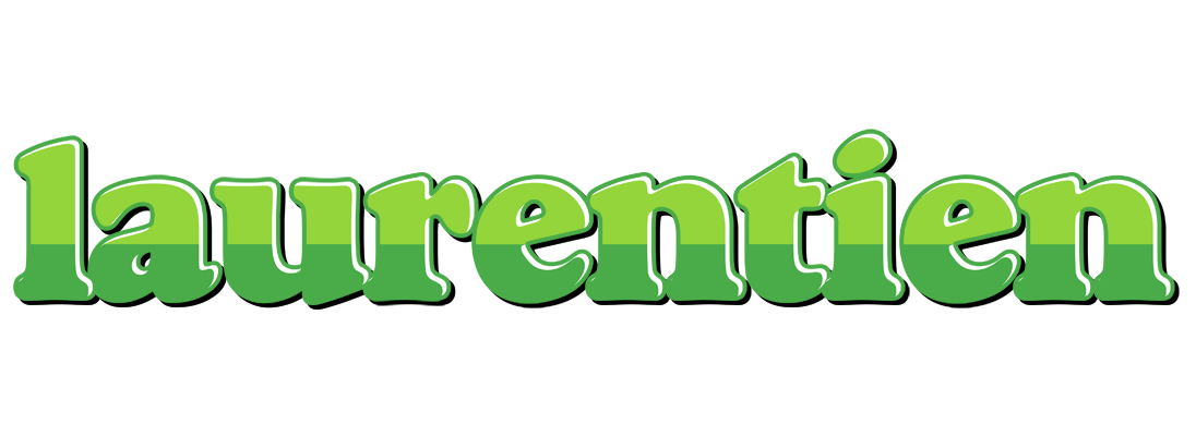 Laurentien apple logo