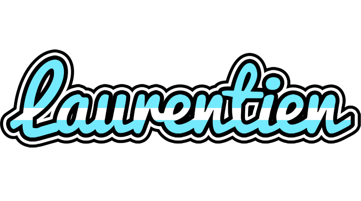 Laurentien argentine logo