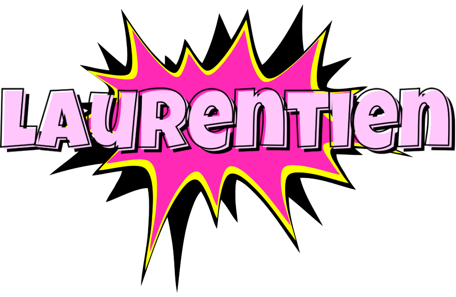 Laurentien badabing logo