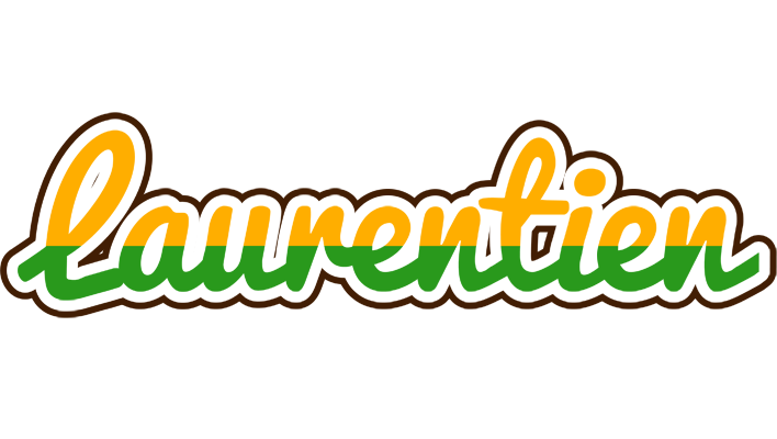 Laurentien banana logo