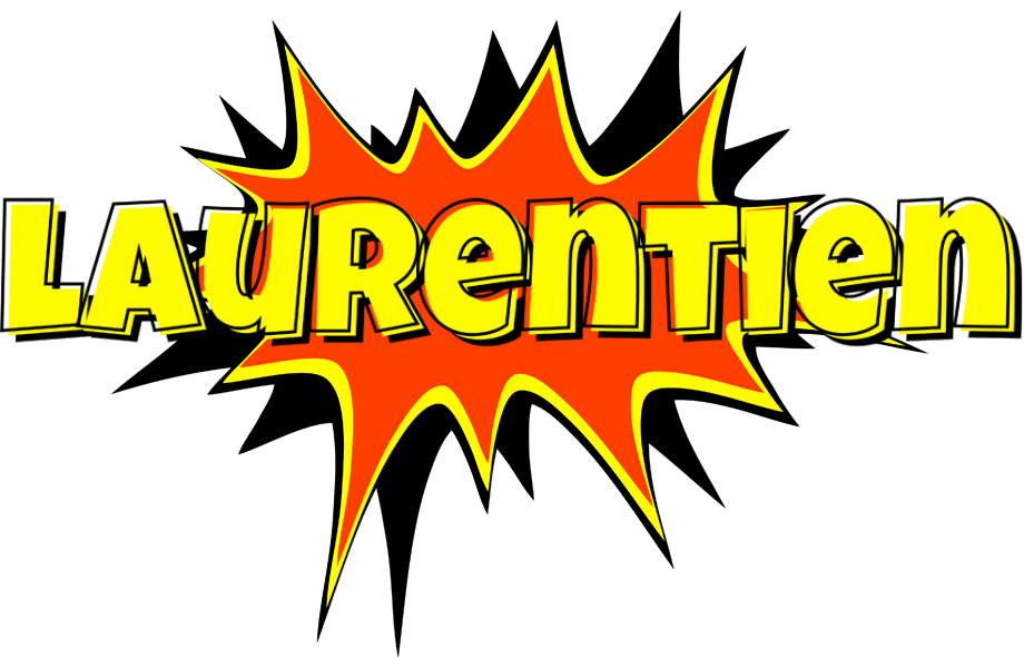 Laurentien bazinga logo