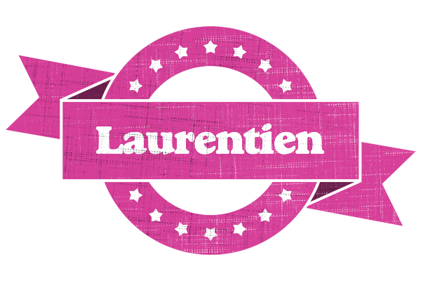 Laurentien beauty logo