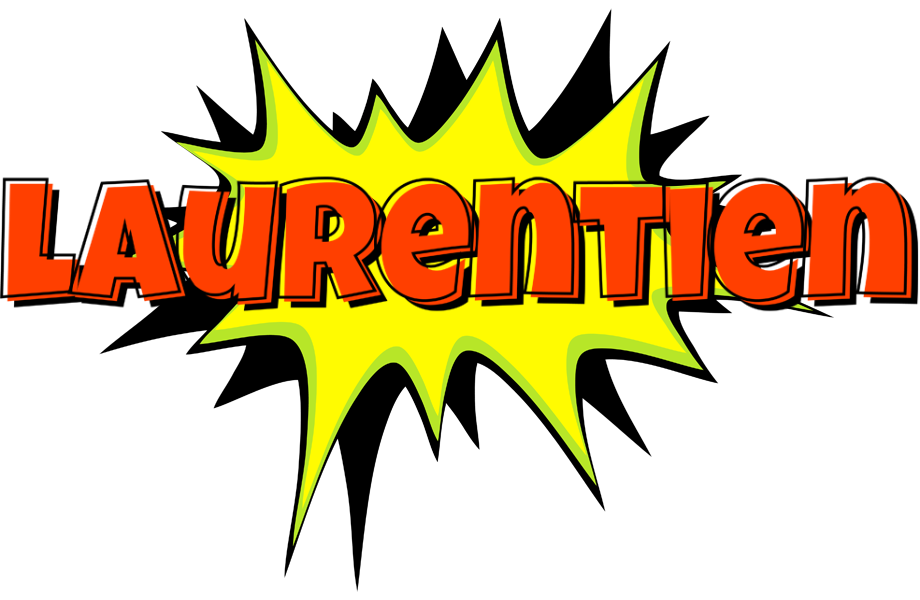 Laurentien bigfoot logo