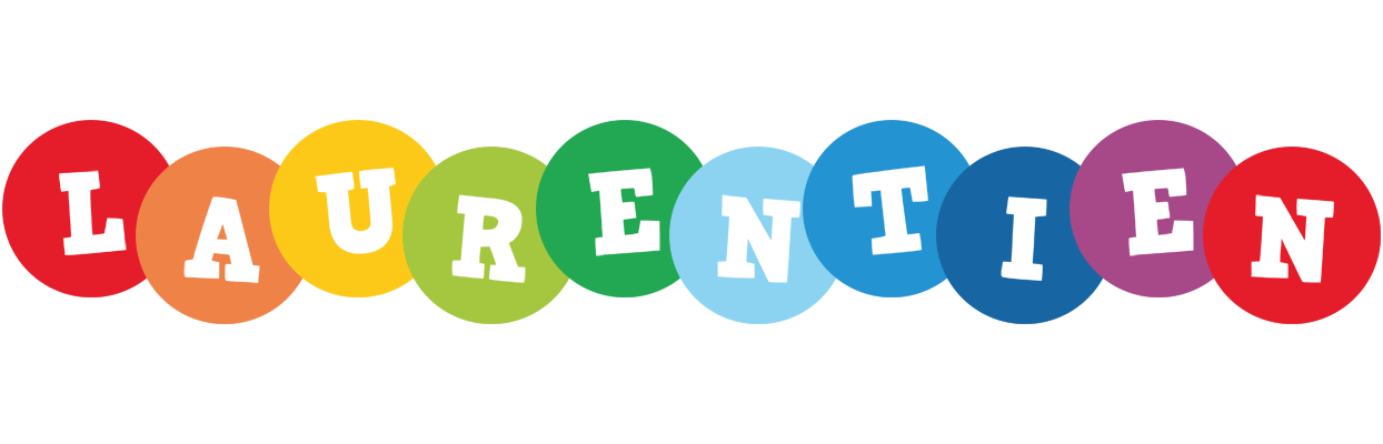 Laurentien boogie logo
