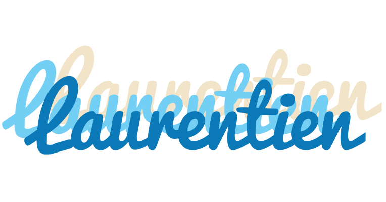 Laurentien breeze logo