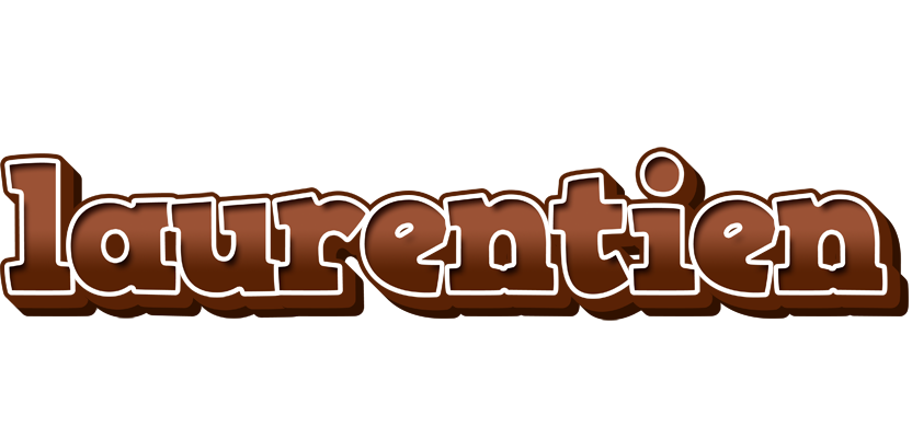 Laurentien brownie logo