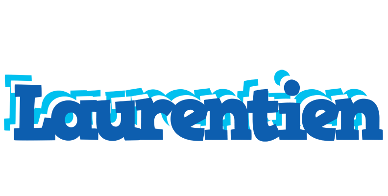 Laurentien business logo