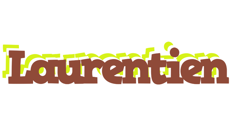 Laurentien caffeebar logo
