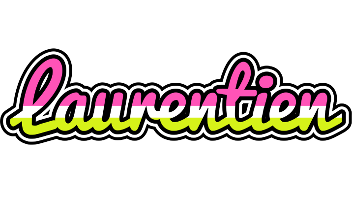 Laurentien candies logo