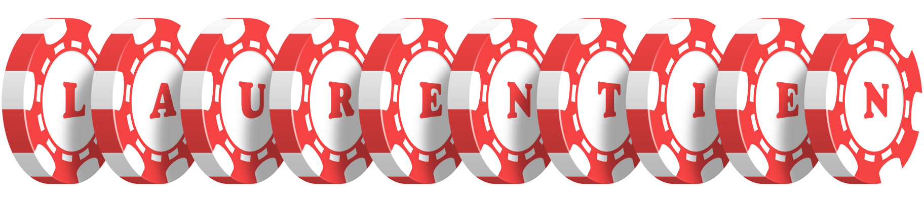 Laurentien chip logo