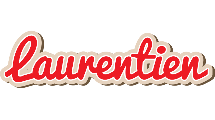 Laurentien chocolate logo