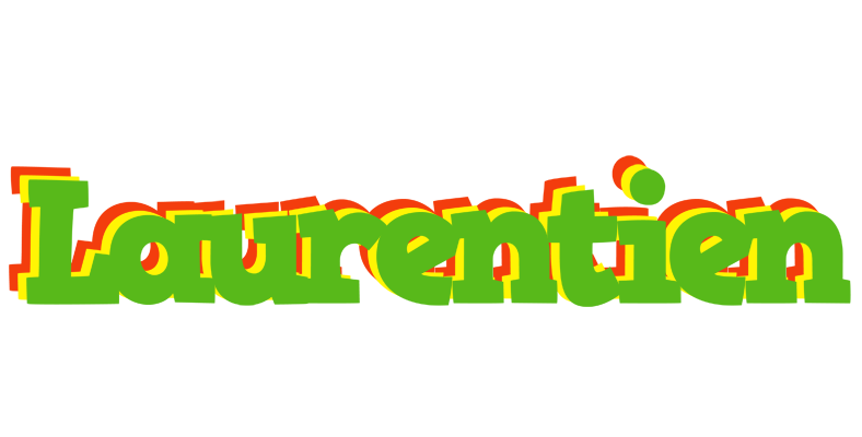 Laurentien crocodile logo
