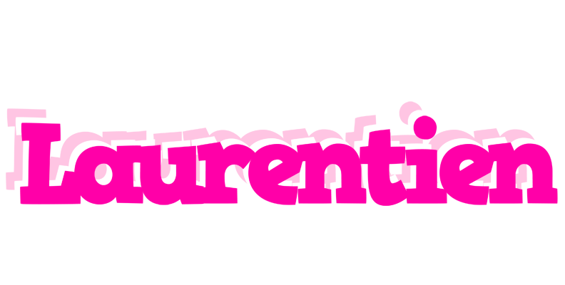 Laurentien dancing logo