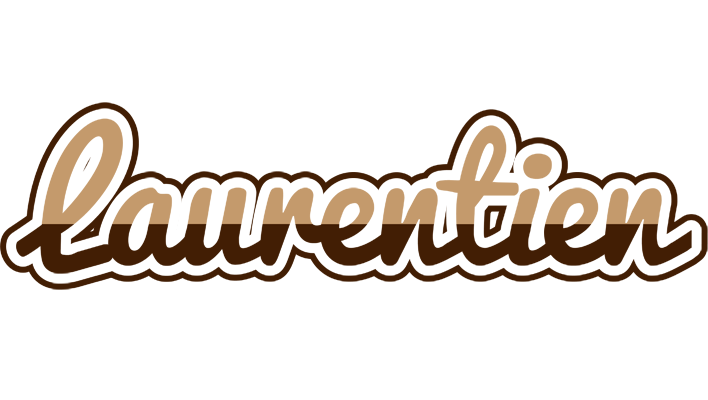 Laurentien exclusive logo