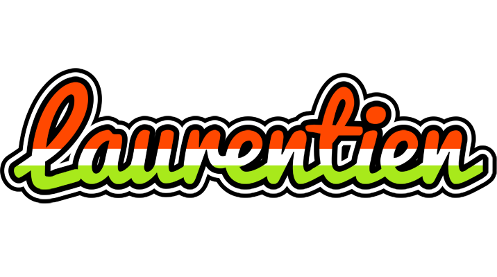Laurentien exotic logo