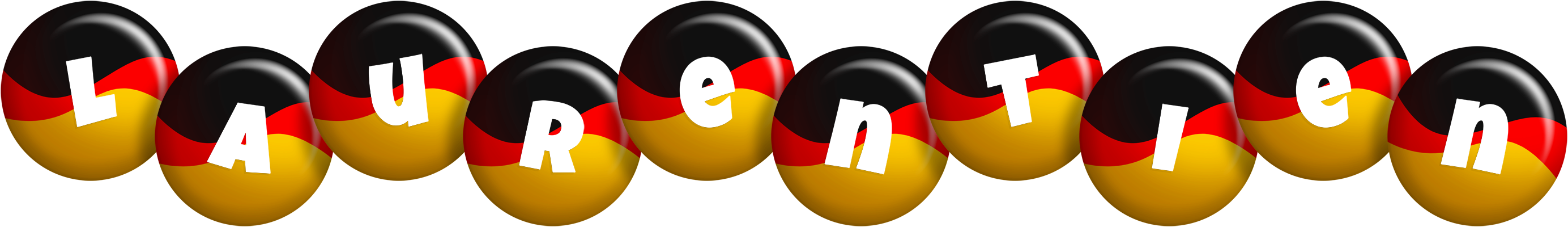Laurentien german logo