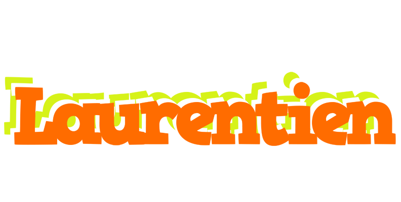 Laurentien healthy logo