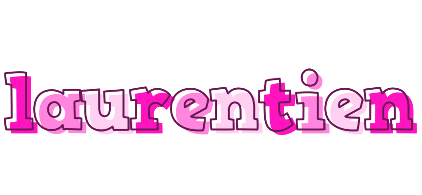 Laurentien hello logo