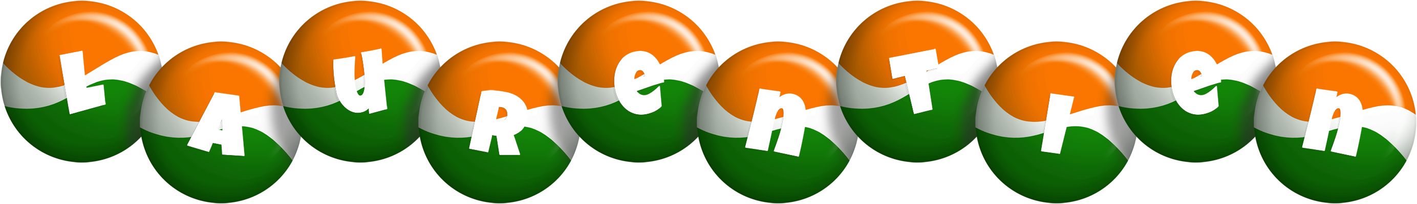 Laurentien india logo