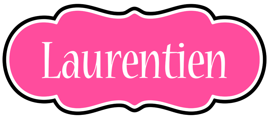 Laurentien invitation logo