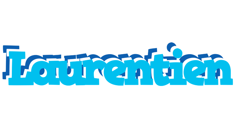 Laurentien jacuzzi logo