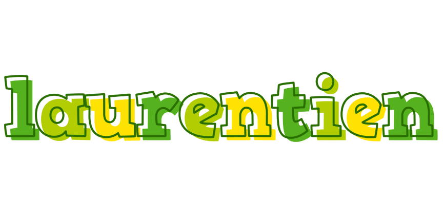 Laurentien juice logo