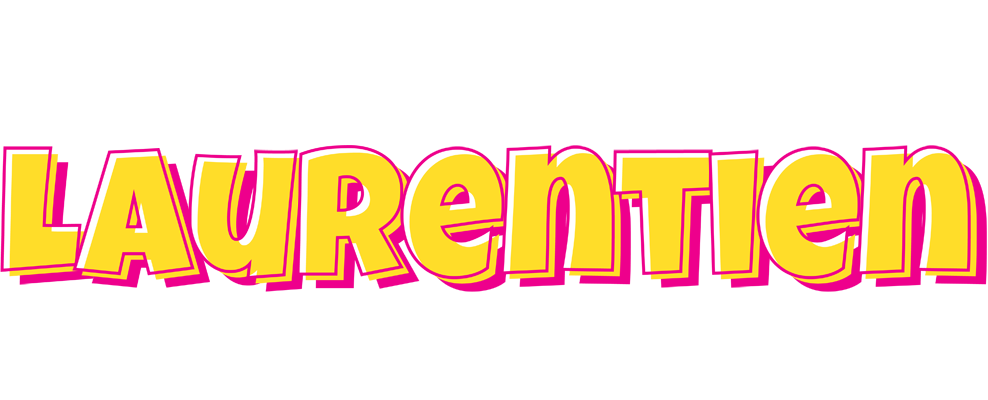 Laurentien kaboom logo