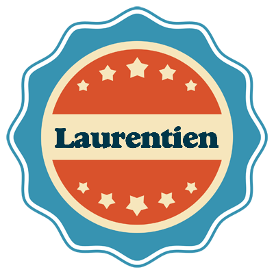 Laurentien labels logo