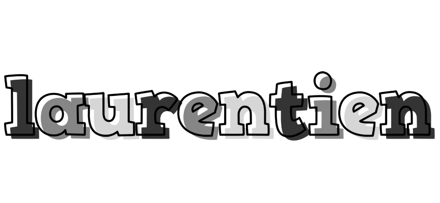 Laurentien night logo