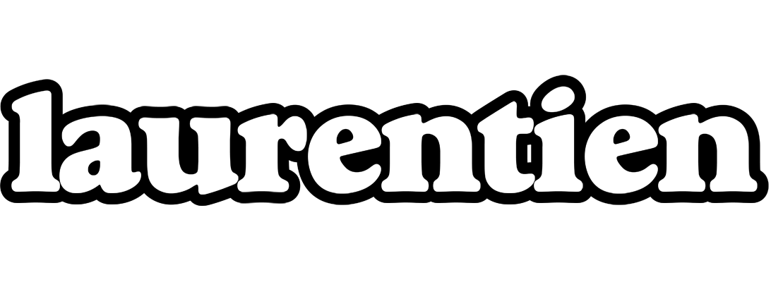 Laurentien panda logo