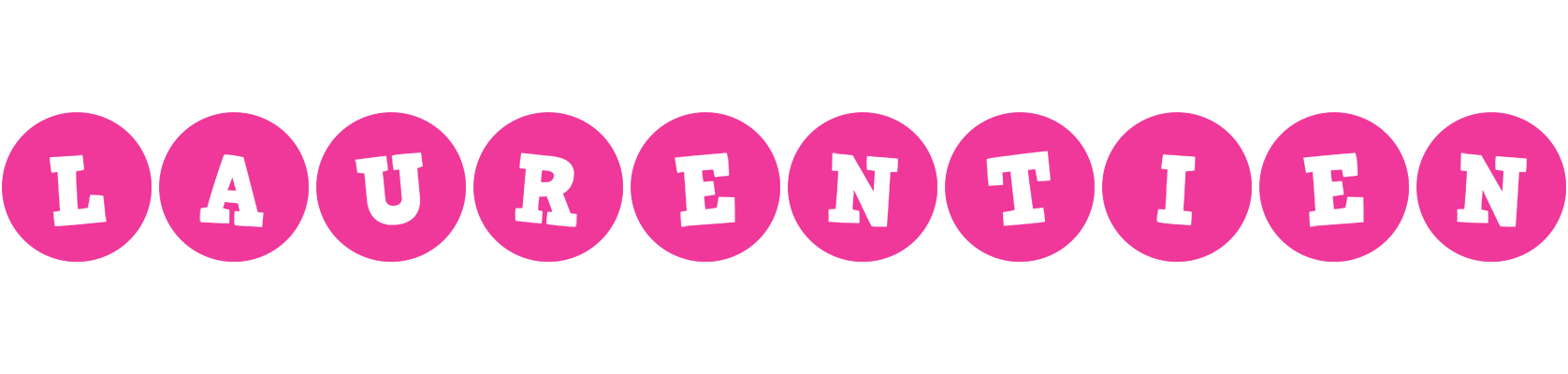 Laurentien poker logo