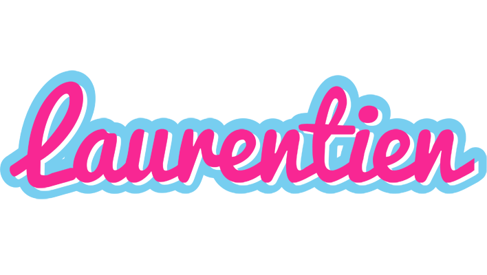 Laurentien popstar logo