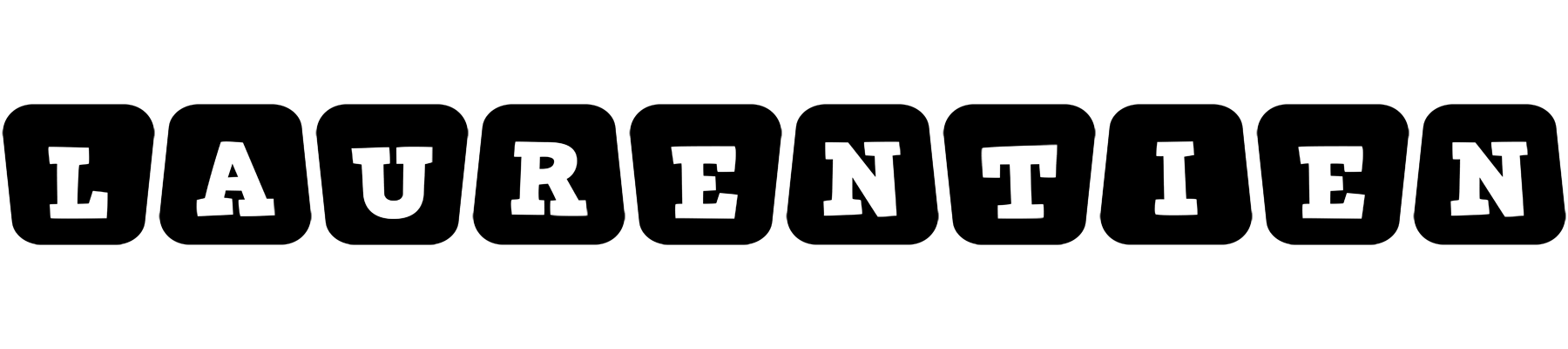 Laurentien racing logo
