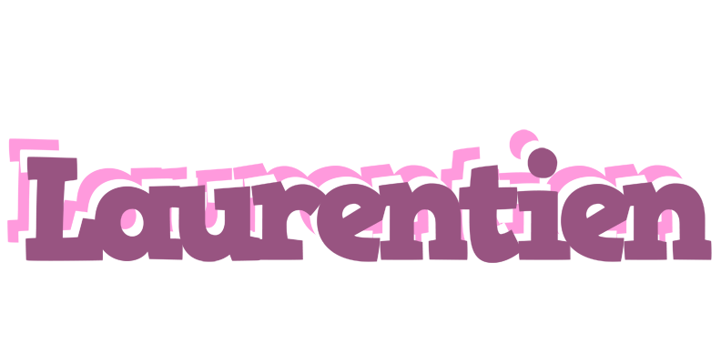 Laurentien relaxing logo