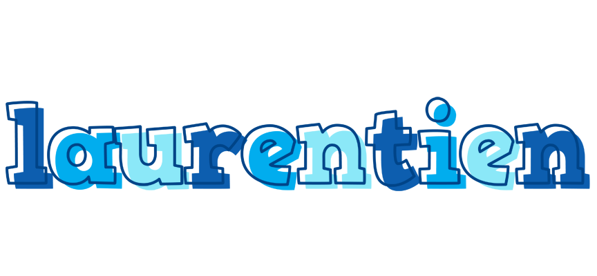 Laurentien sailor logo