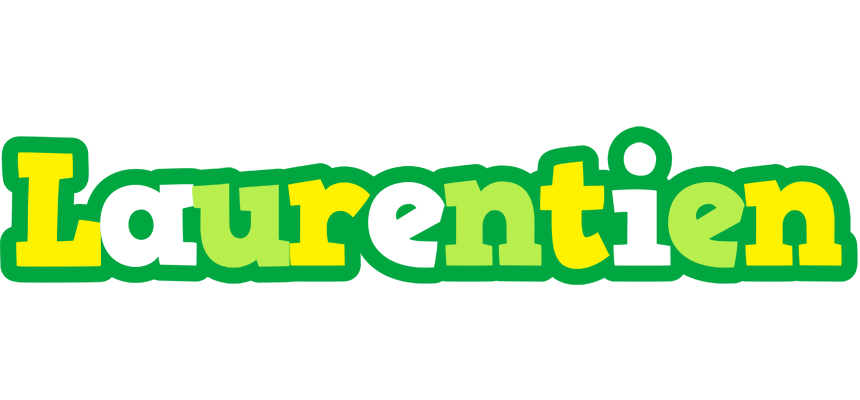 Laurentien soccer logo
