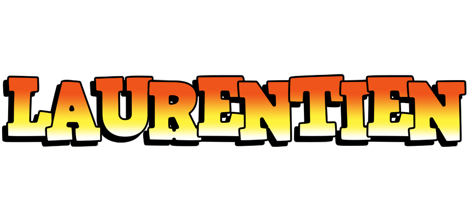 Laurentien sunset logo