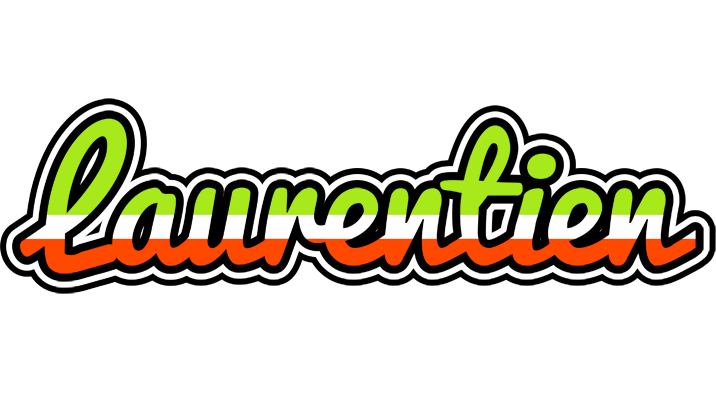 Laurentien superfun logo