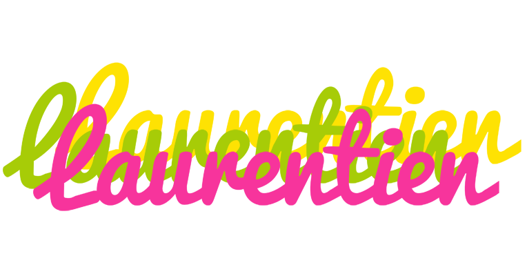 Laurentien sweets logo