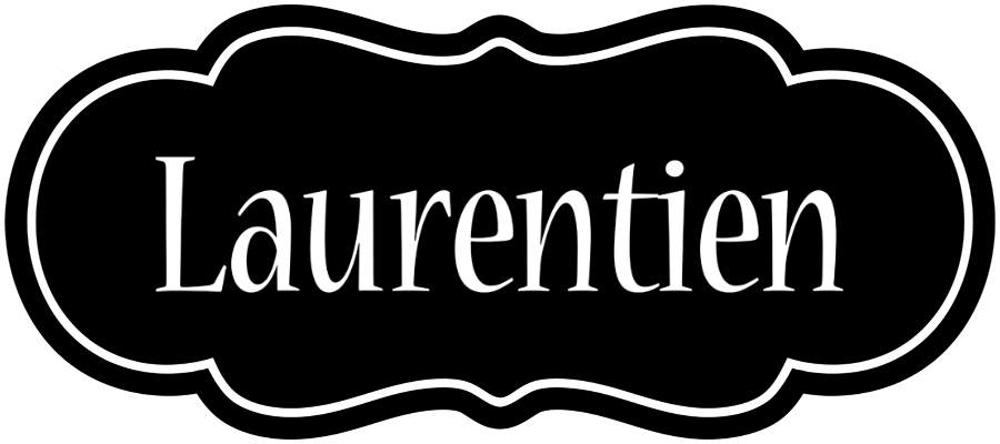 Laurentien welcome logo