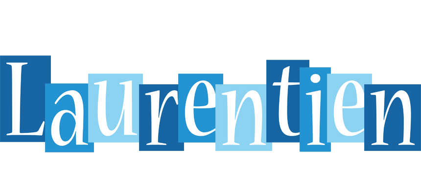 Laurentien winter logo