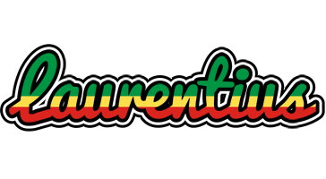 Laurentius african logo