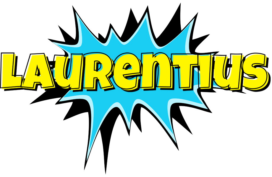 Laurentius amazing logo