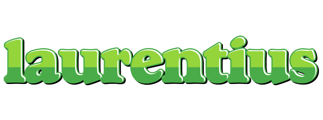Laurentius apple logo