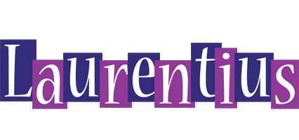 Laurentius autumn logo
