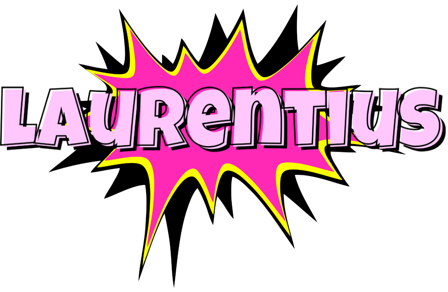 Laurentius badabing logo