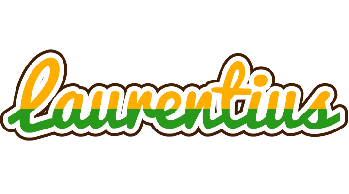 Laurentius banana logo