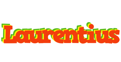 Laurentius bbq logo