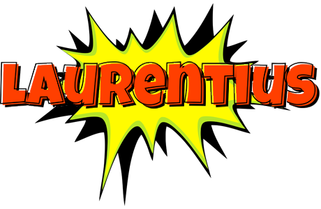 Laurentius bigfoot logo
