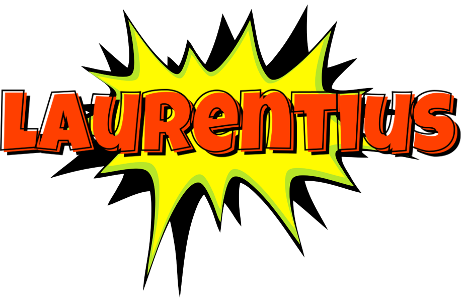 Laurentius bigfoot logo
